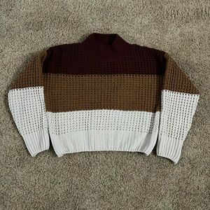 Pink rose, size medium